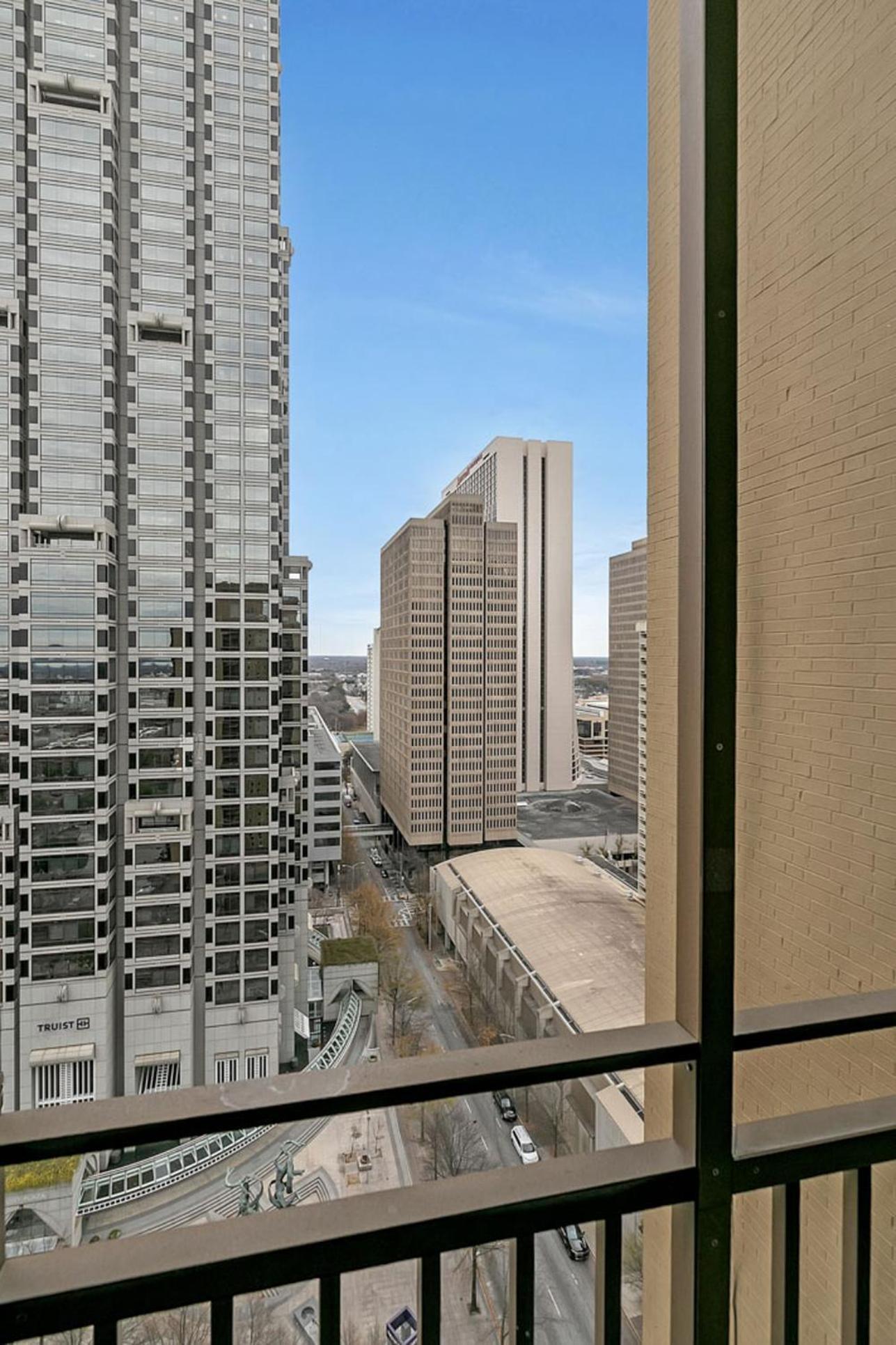 Stayatl Premier 2 Bed Condo W Views! Atlanta Buitenkant foto